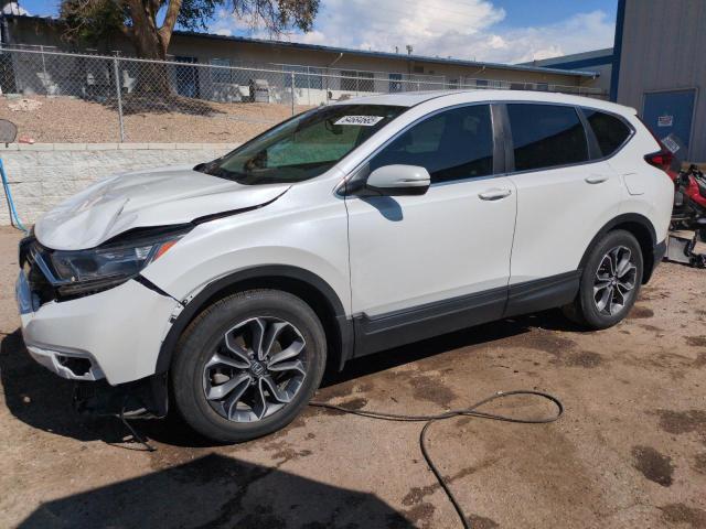 Global Auto Auctions: 2020 HONDA CR-V EXL