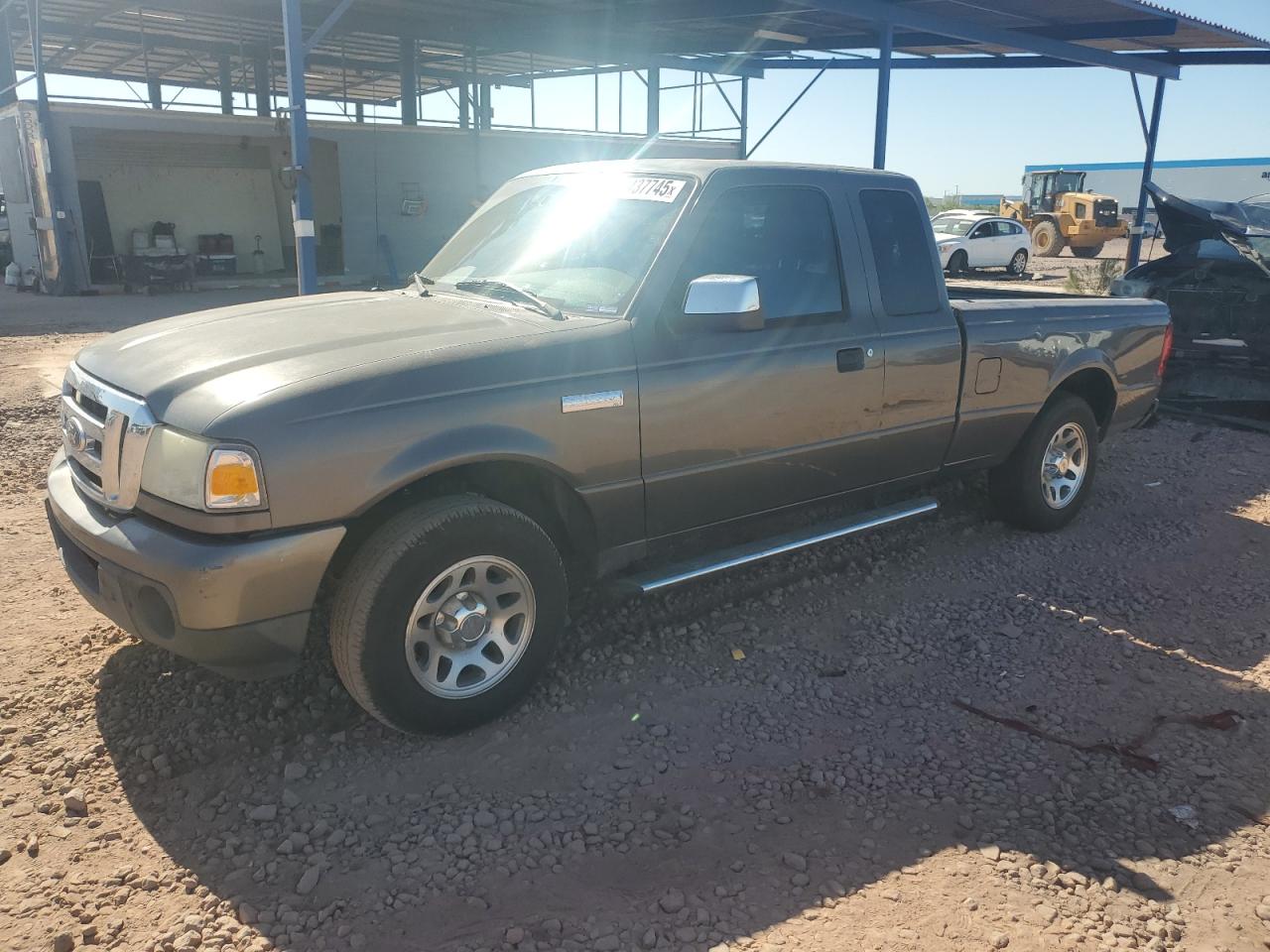 FORD RANGER SUPER CAB