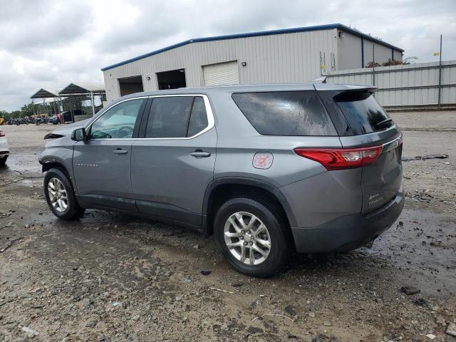 2018 CHEVROLET TRAVERSE L - 1GNERFKW7JJ202711