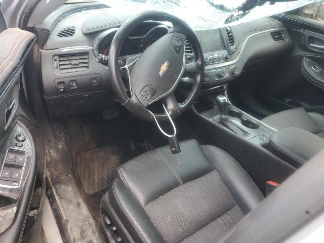 2018 CHEVROLET IMPALA LT 2G1105S37J9172471