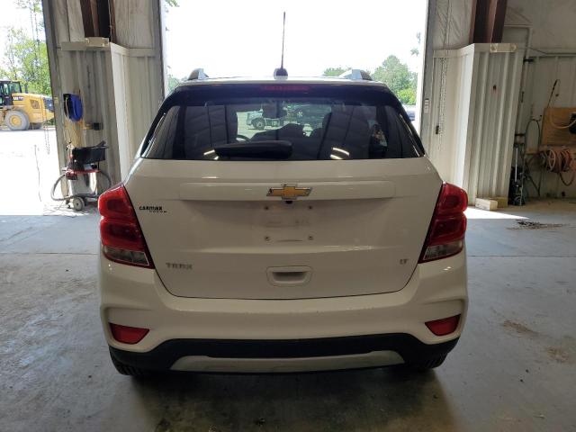 2019 CHEVROLET TRAX 1LT 3GNCJLSB4KL392875