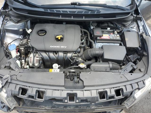 2017 KIA FORTE LX - 3KPFL4A77HE030894