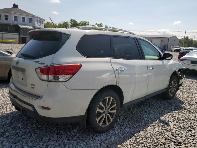 2016 NISSAN PATHFINDER - 5N1AR2MM9GC620000