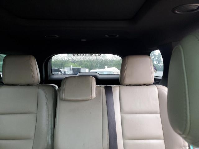 2014 FORD EXPLORER X - 1FM5K8D84EGA40543