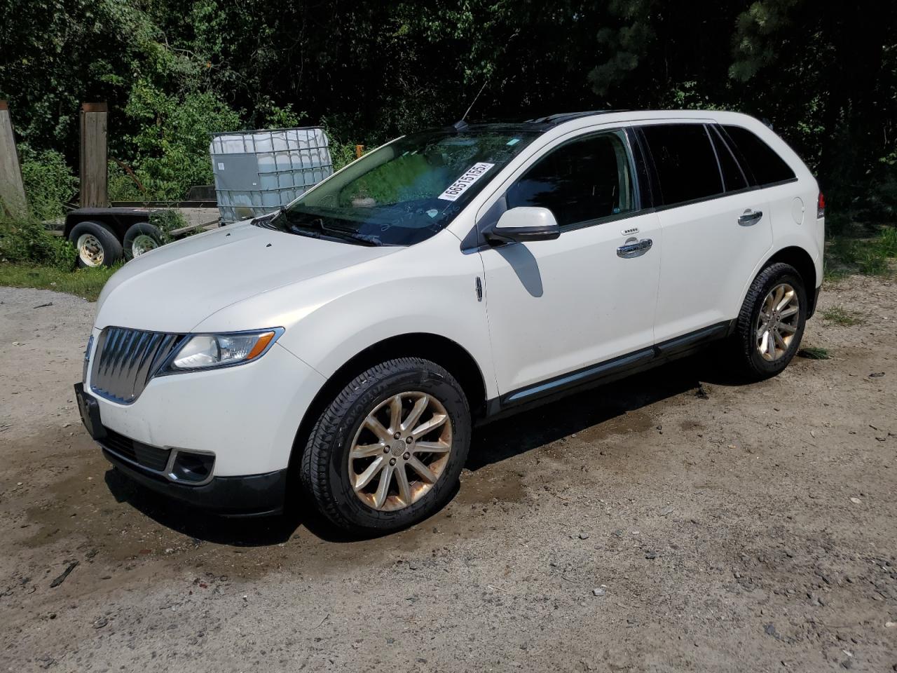 LINCOLN MKX