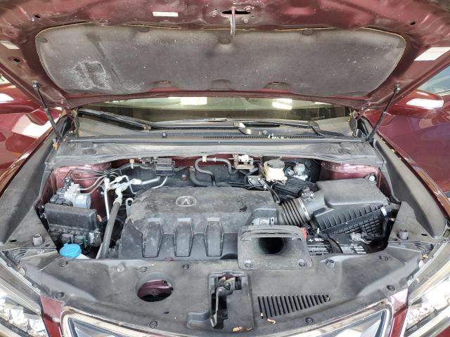 2016 ACURA RDX TECHNO 5J8TB4H54GL009292