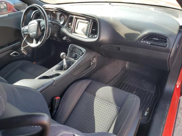 2015 DODGE CHALLENGER - 2C3CDZAT0FH701340