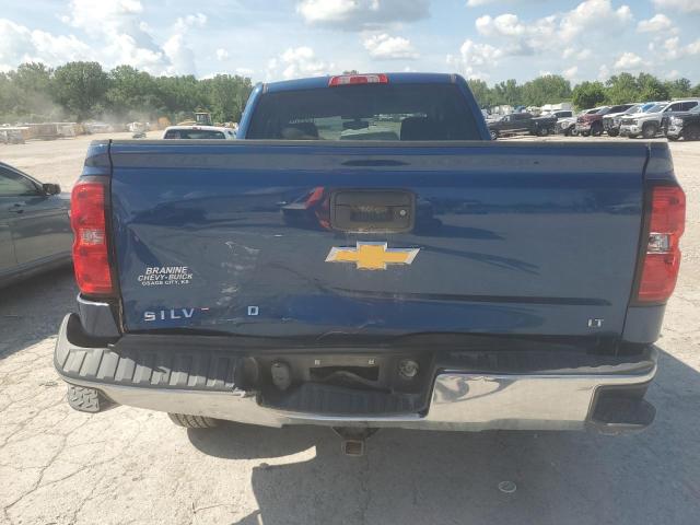 2017 CHEVROLET SILVERADO - 1GCVKREC5HZ121007