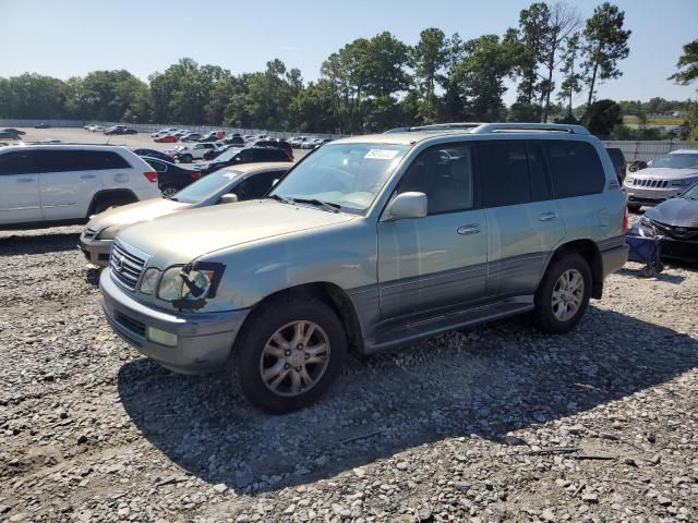 LEXUS LX 470