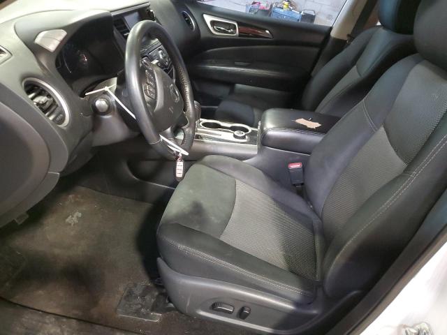 2018 NISSAN PATHFINDER 5N1DR2MM3JC635872