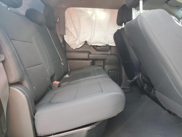 2021 CHEVROLET SILVERADO - 1GCPWBEK2MZ348905