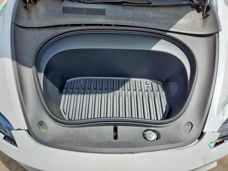 2025 TESLA MODEL 3 5YJ3E1EA2SF904197