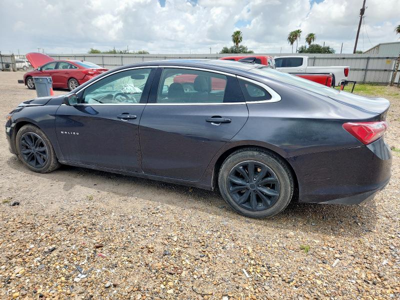 2022 CHEVROLET MALIBU LT 1G1ZD5ST5NF166446