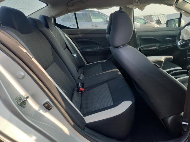 2020 NISSAN VERSA SV 3N1CN8EV1LL807168