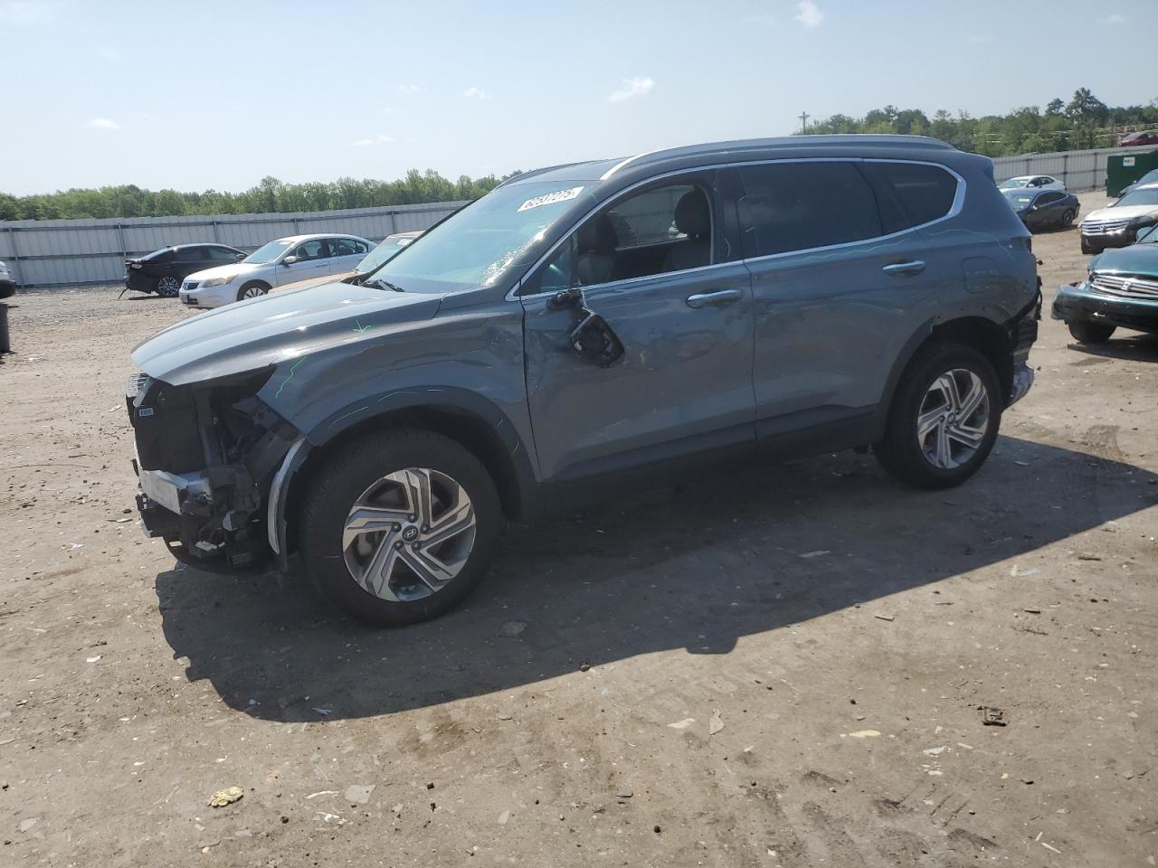 HYUNDAI SANTA FE SEL