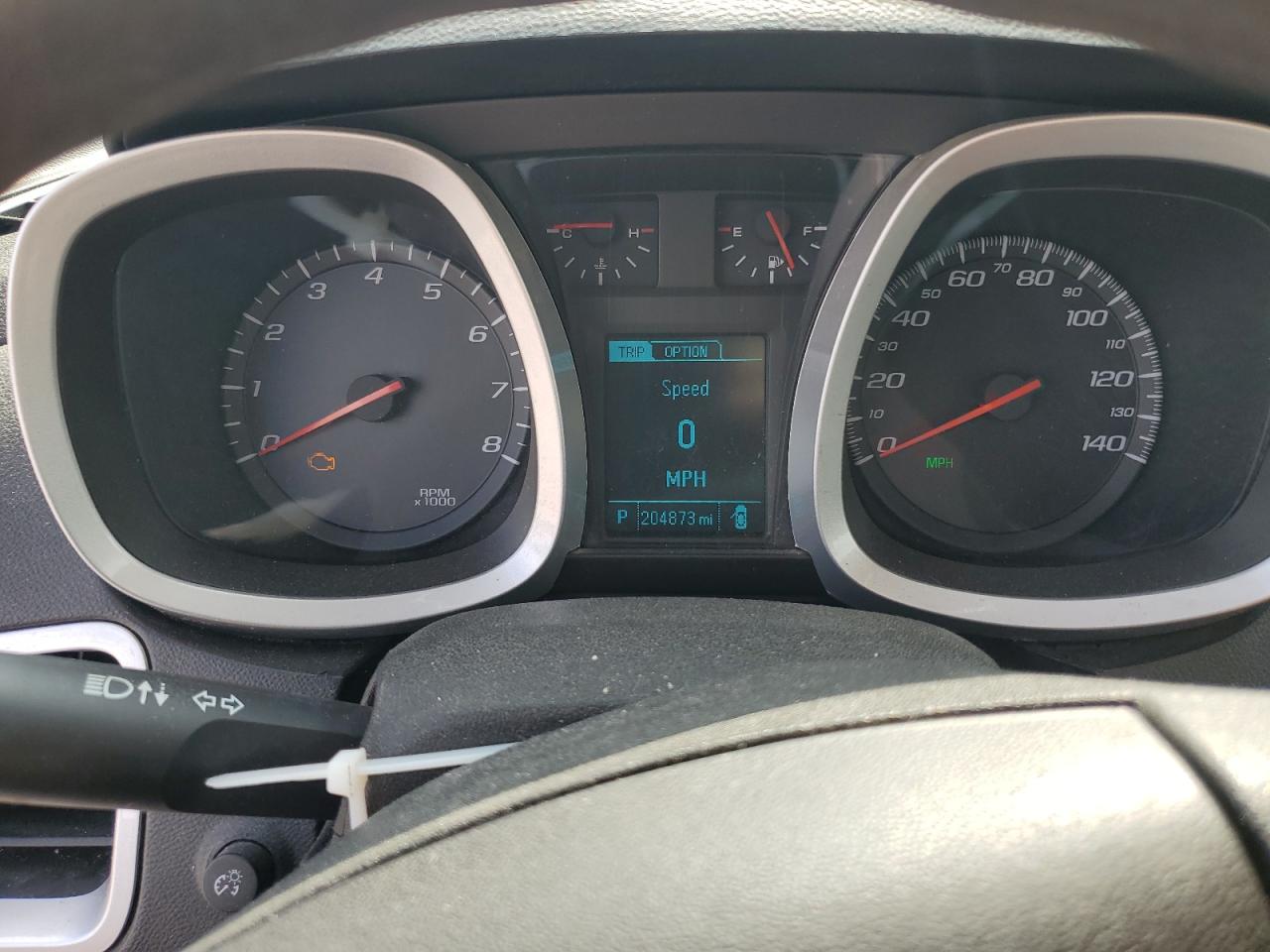 Chevrolet Equinox ls 2016