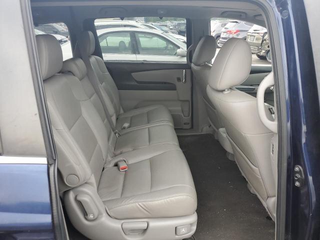 2017 HONDA ODYSSEY EX 5FNRL5H6XHB021360