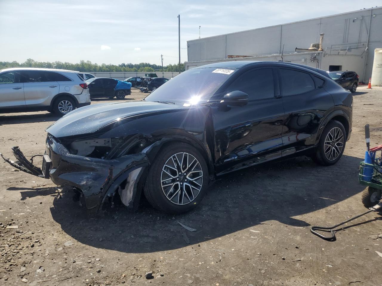 FORD MUSTANG PREMIUM