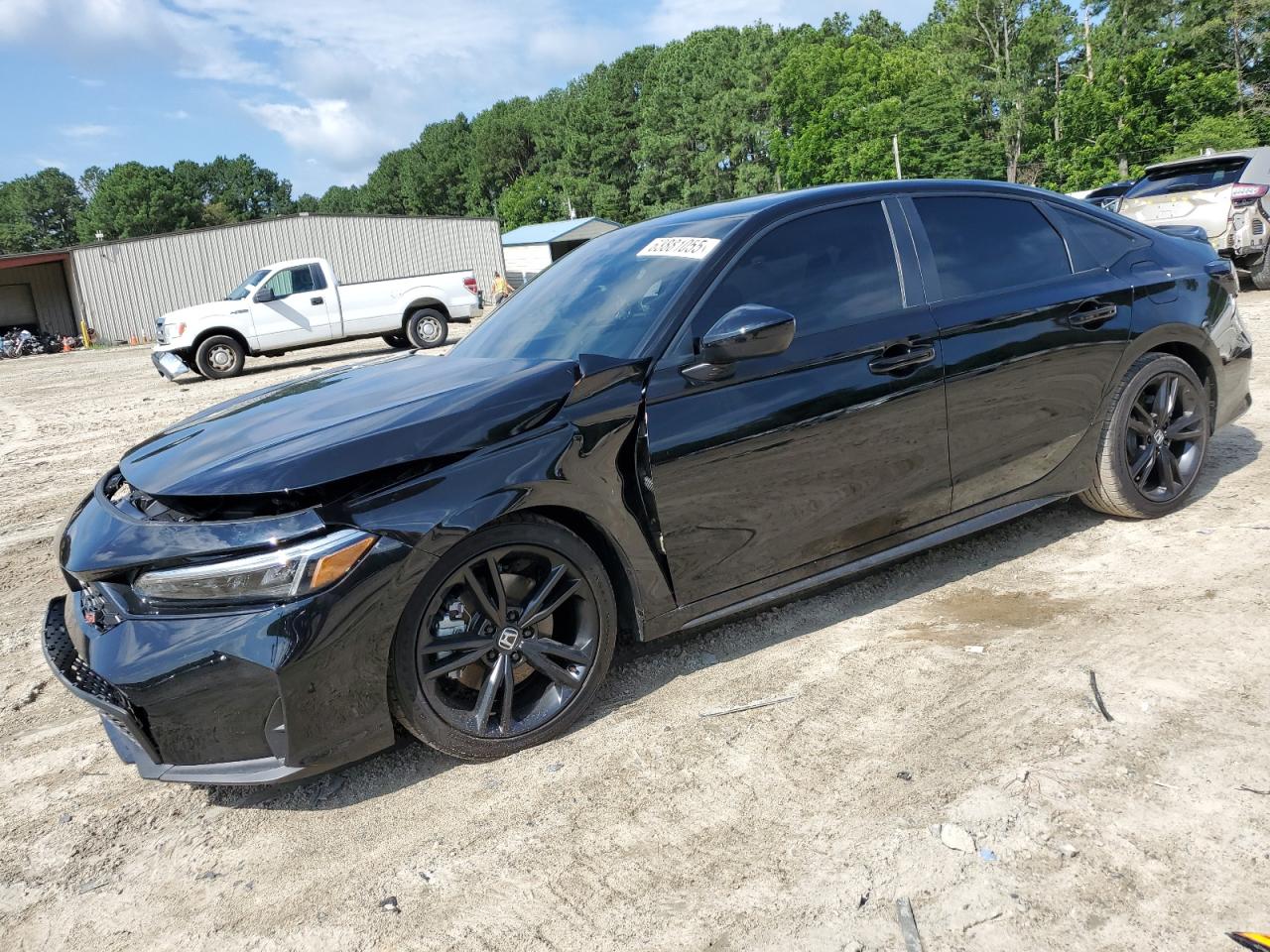HONDA CIVIC SI