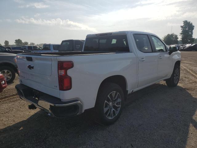 2025 CHEVROLET SILVERADO - 2GCUKDED9S1163820