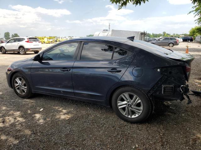 2020 HYUNDAI ELANTRA SE KMHD84LF9LU107980