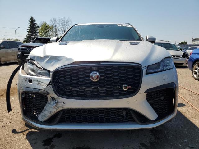 2022 JAGUAR F-PACE SVR SADCZ2EE0NA694021