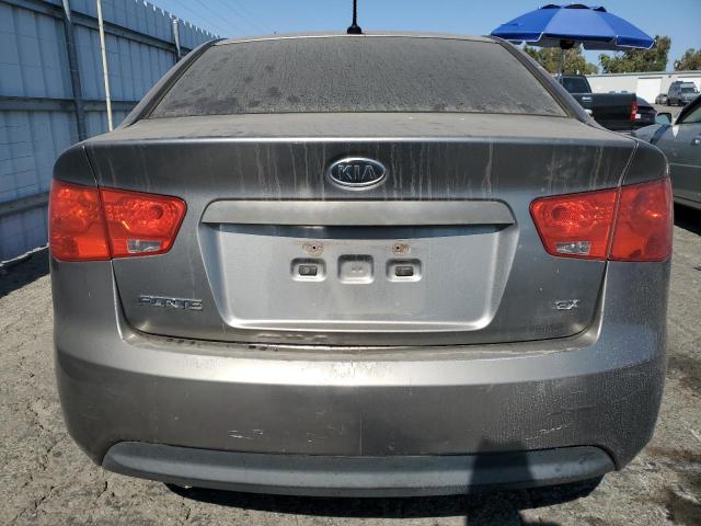 2011 KIA FORTE EX - KNAFU4A21B5432637