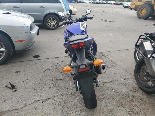 2024 YAMAHA YZFR3 A MH3RH18YXRK017603