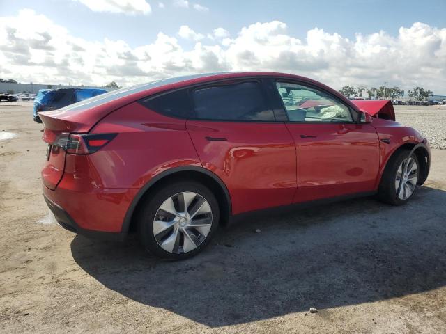2023 TESLA MODEL Y 7SAYGDEE3PF771187