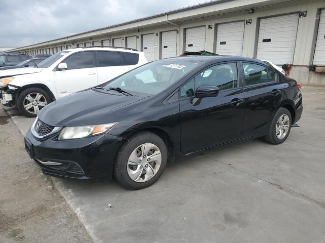 Vin: 19xfb2f55fe061461, lot: 63777805, honda civic lx 2015 img_1