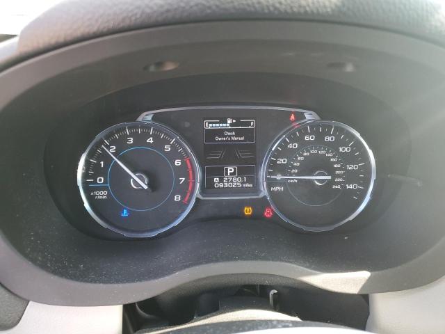2018 SUBARU FORESTER 2 JF2SJAGC1JH462972