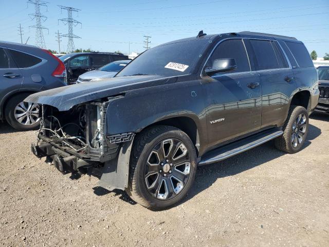 GMC YUKON SLT
