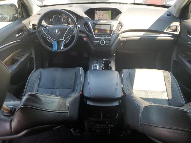 2017 ACURA MDX ADVANC 5FRYD4H98HB019411
