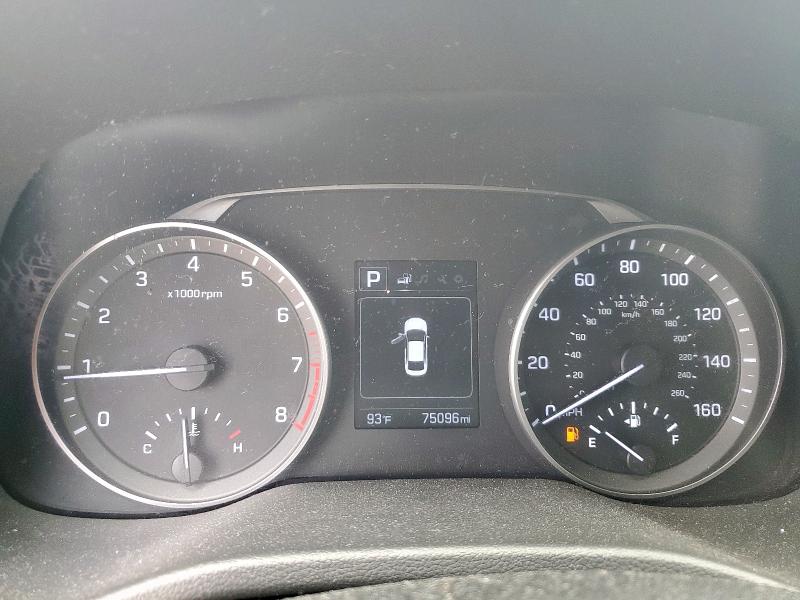 2018 HYUNDAI ELANTRA SE KMHD84LF3JU610627