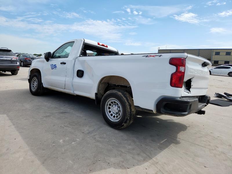 2024 CHEVROLET SILVERADO 3GCNDAED8RG346723