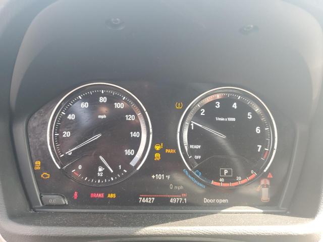 2018 BMW X1 SDRIVE2 WBXHU7C31J5L06167