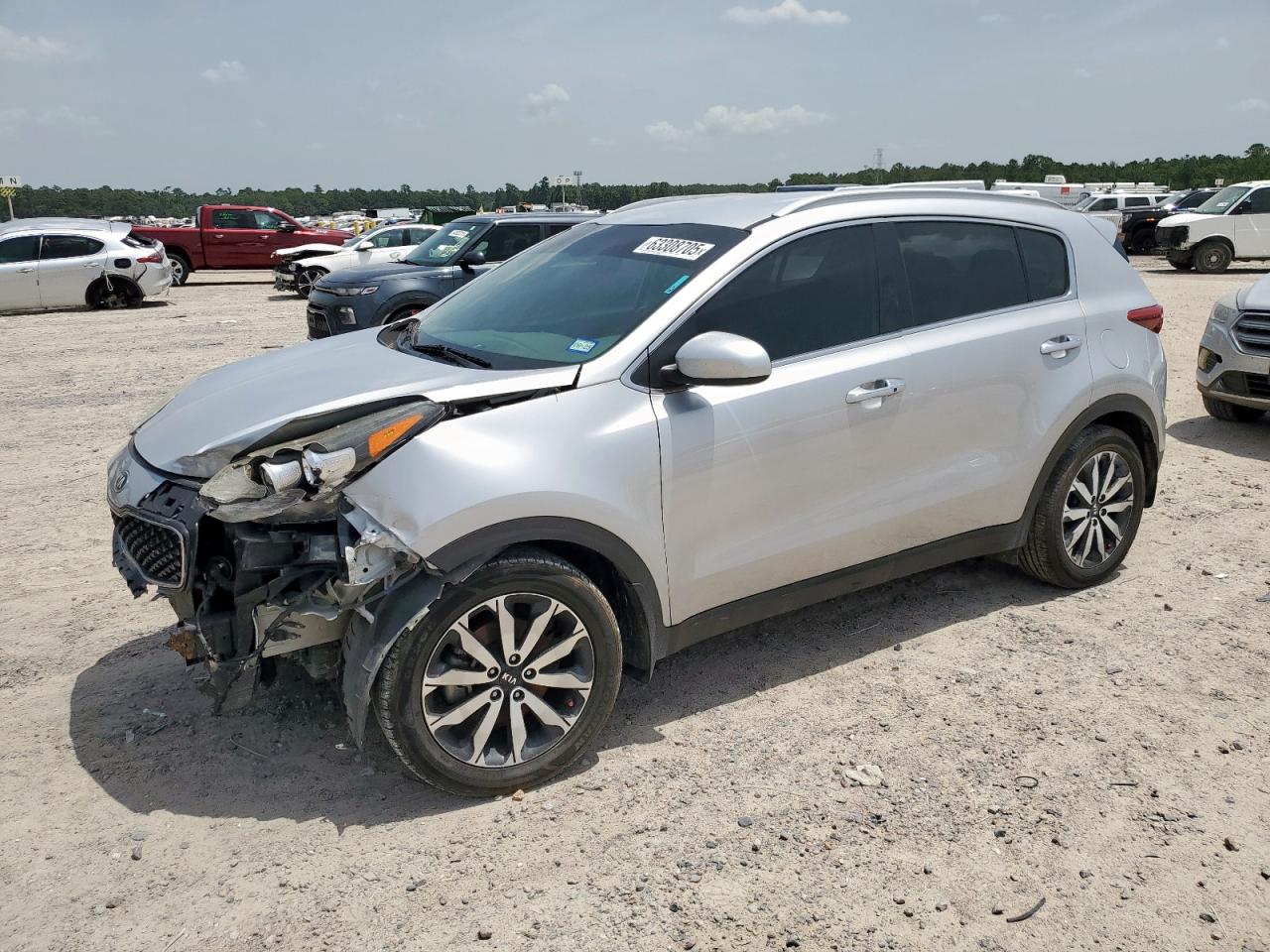 KIA SPORTAGE EX