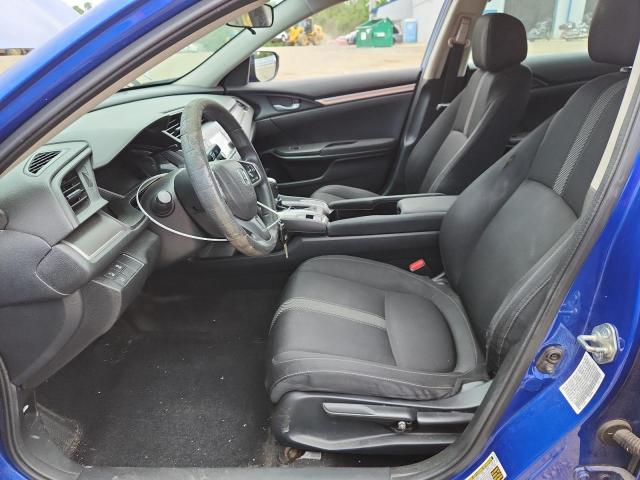 2016 HONDA CIVIC 19XFC2F64GE234152