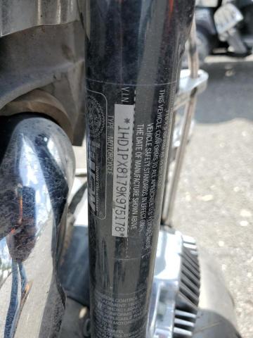 2009 HARLEY-DAVIDSON FXDFSE 1HD1PX8179K975178