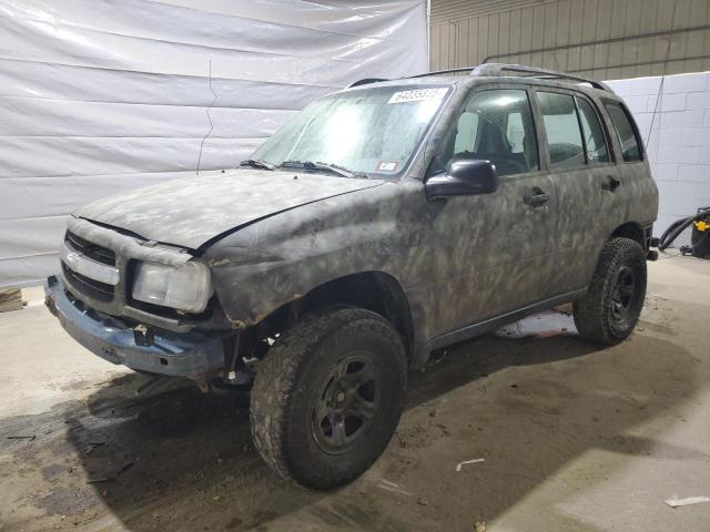 CHEVROLET TRACKER