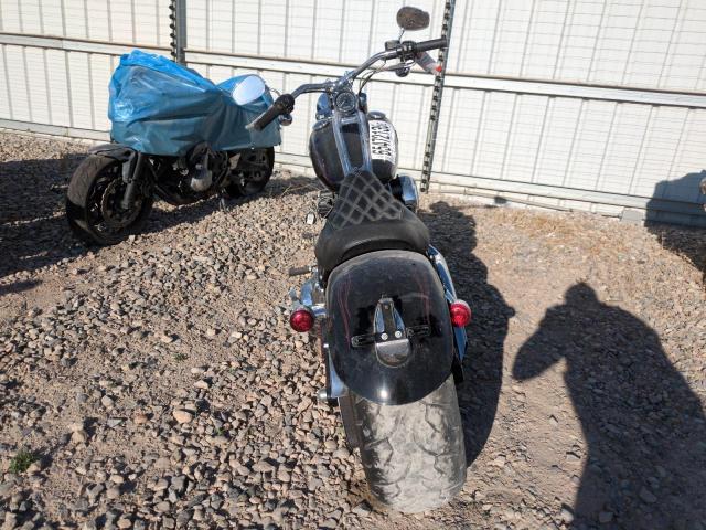 2010 HARLEY-DAVIDSON FXCWC - 1HD1JK530AB031088