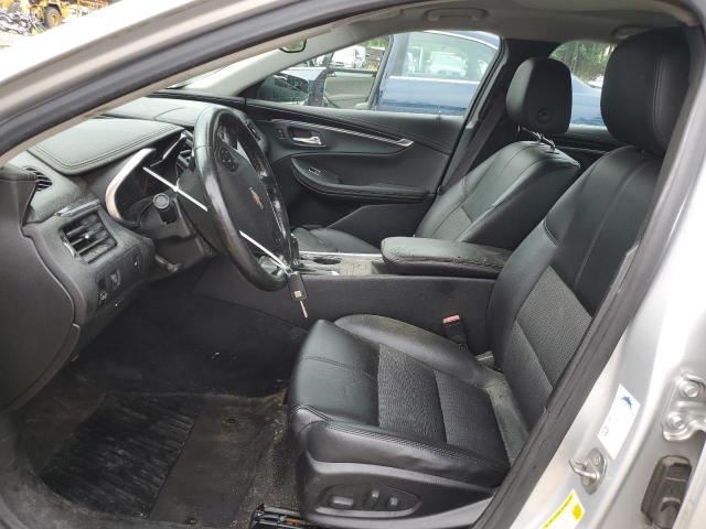 2017 CHEVROLET IMPALA LT 1G1105SA3HU191191