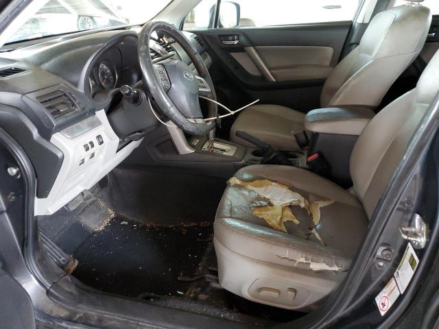 2015 SUBARU FORESTER 2 JF2SJAKC8FH502852