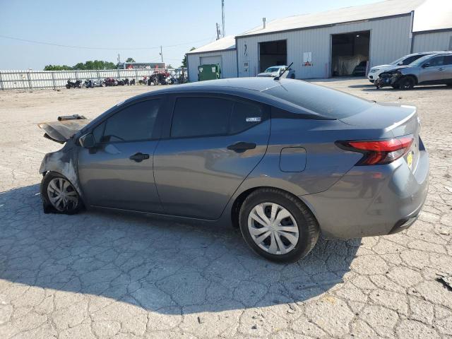2020 NISSAN VERSA S 3N1CN8BV5LL813432