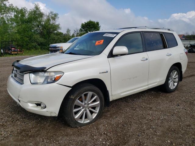 Global Auto Auctions: 2009 TOYOTA HIGHLANDER