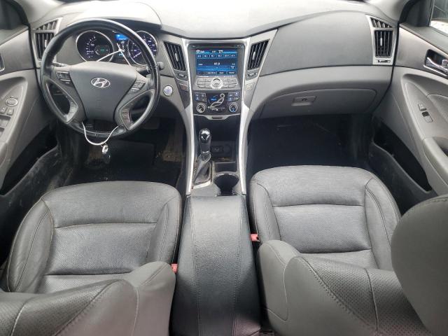 2014 HYUNDAI SONATA HYB - KMHEC4A43EA108986