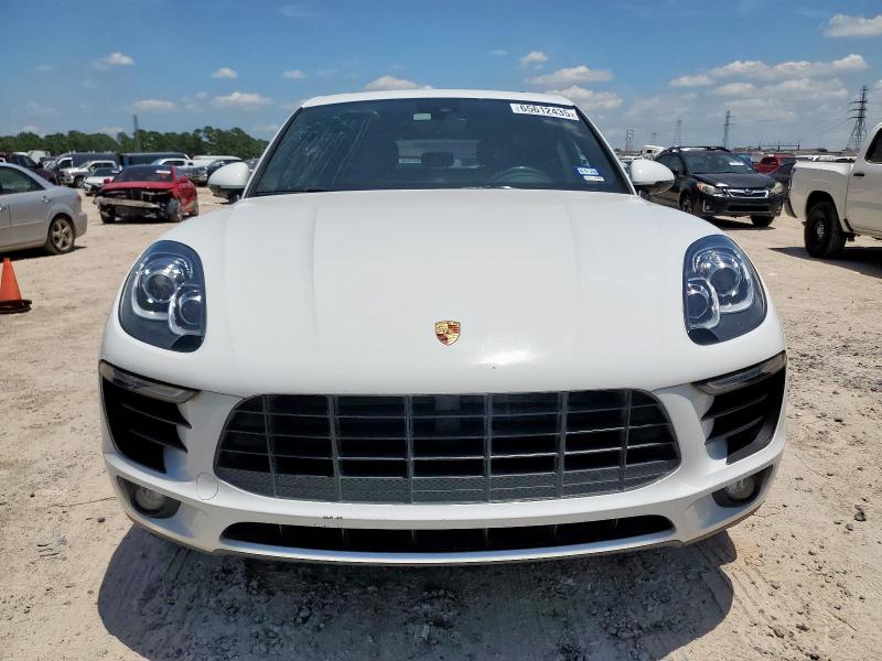 2017 PORSCHE MACAN WP1AA2A53HLB08161