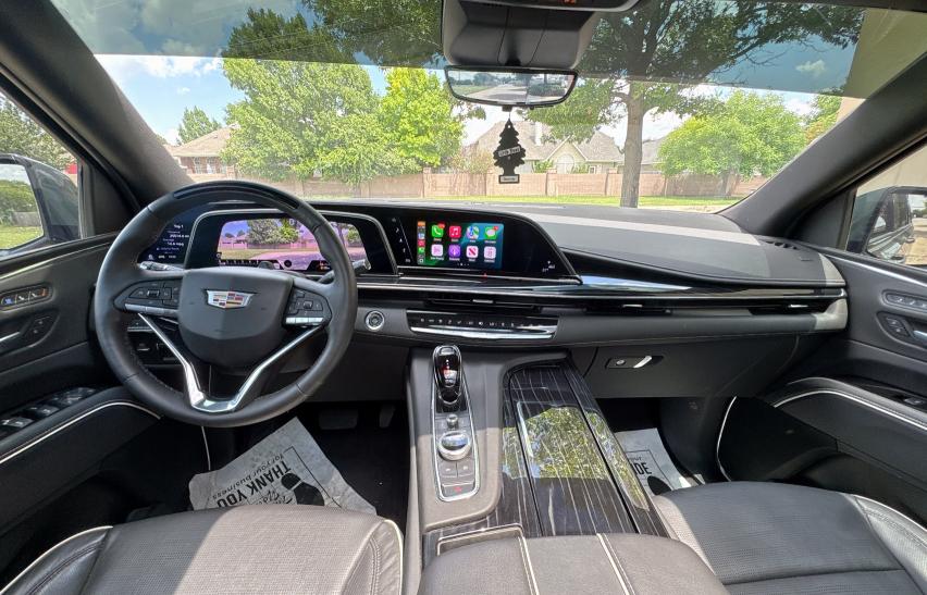 2024 CADILLAC ESCALADE E 1GYS4PKLXRR111266
