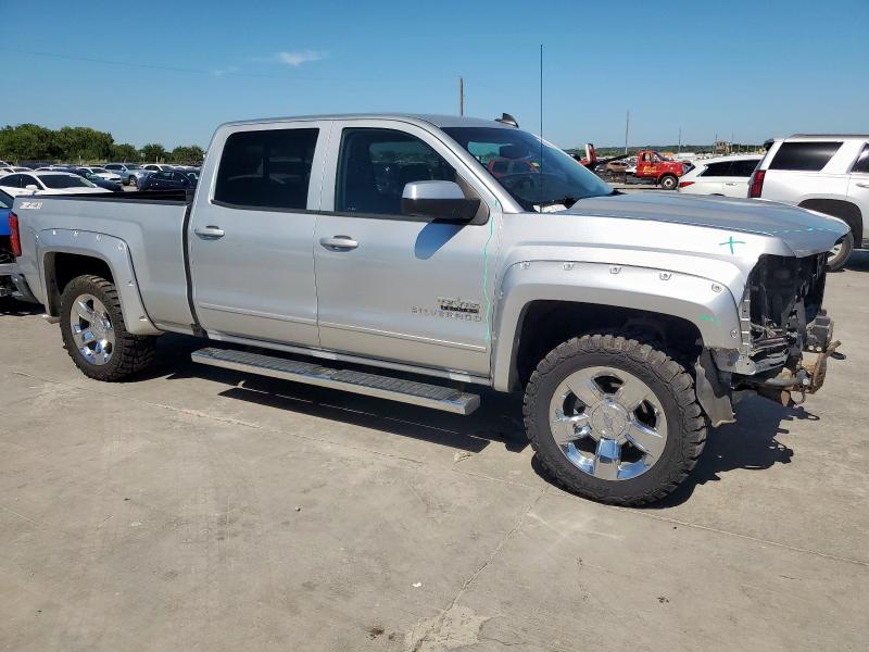 2018 CHEVROLET SILVERADO - 3GCPCREC0JG148823