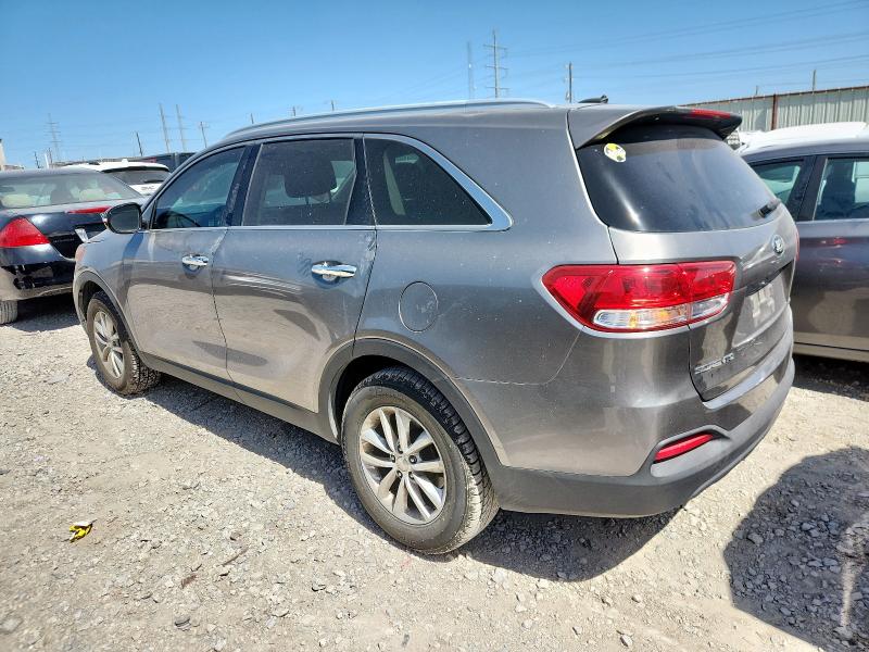 2017 KIA SORENTO LX 5XYPG4A31HG244823